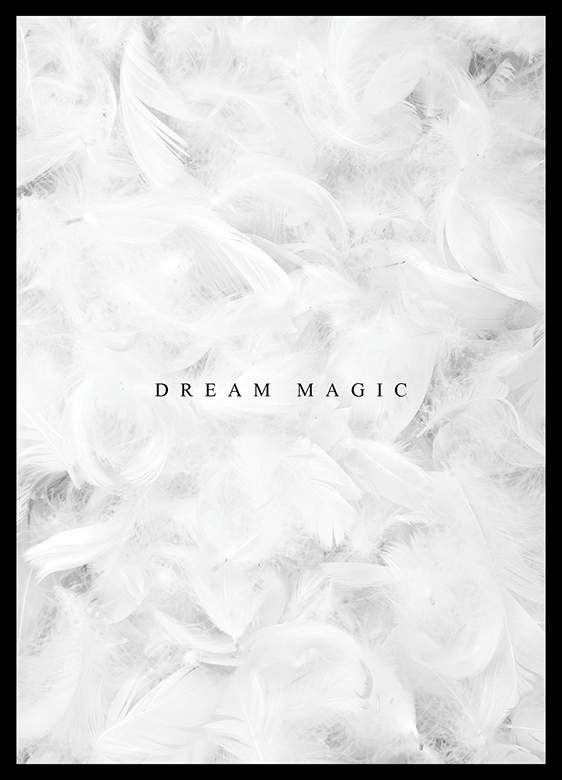 Quadro Dream Magic decorativos